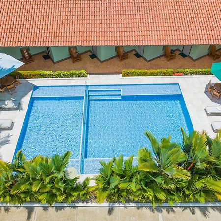 Hotel Paloverde Villas Campestres Apiay Exterior photo