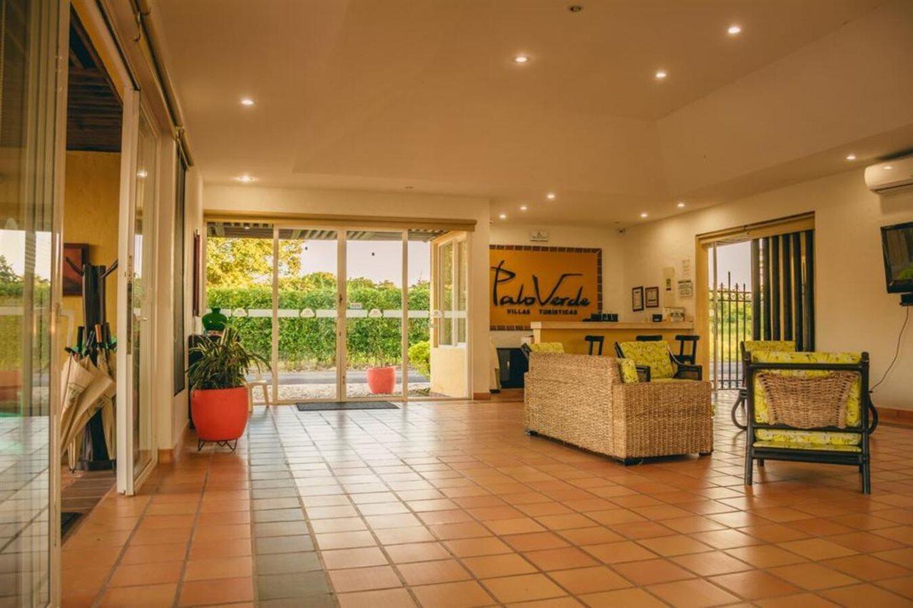 Hotel Paloverde Villas Campestres Apiay Exterior photo