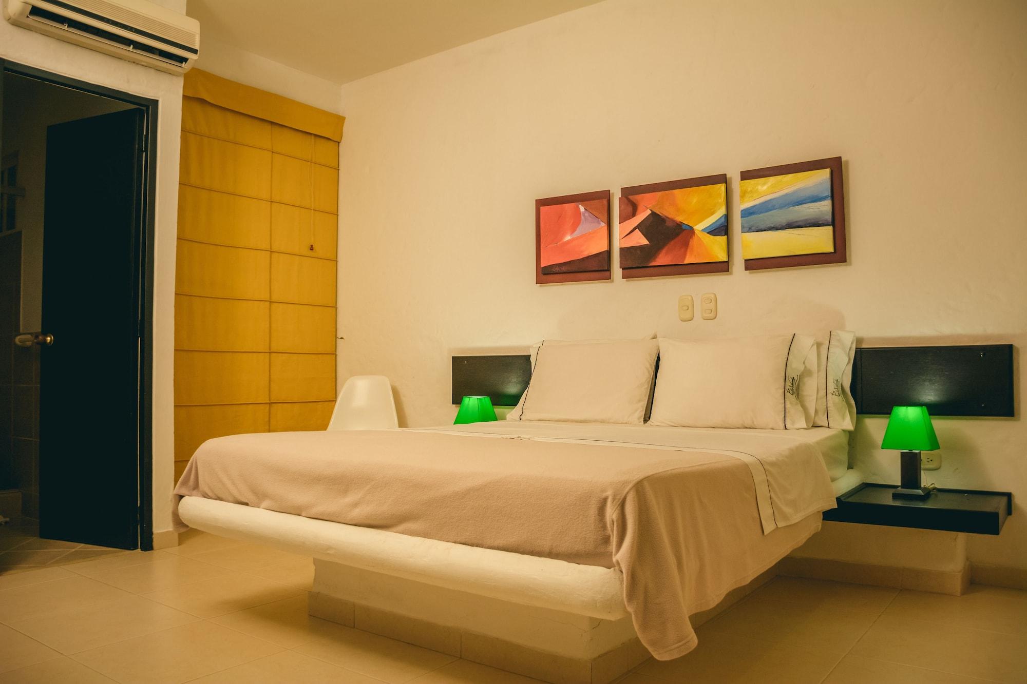 Hotel Paloverde Villas Campestres Apiay Exterior photo