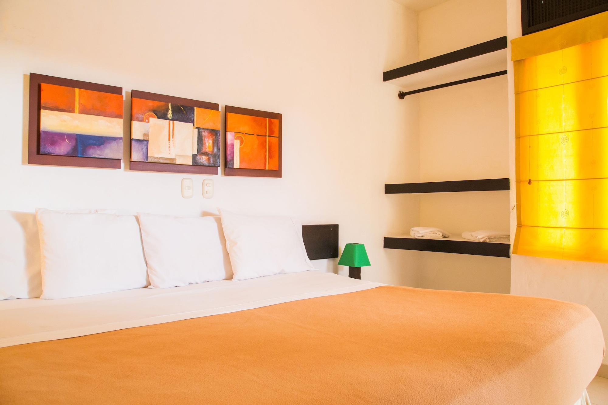 Hotel Paloverde Villas Campestres Apiay Exterior photo
