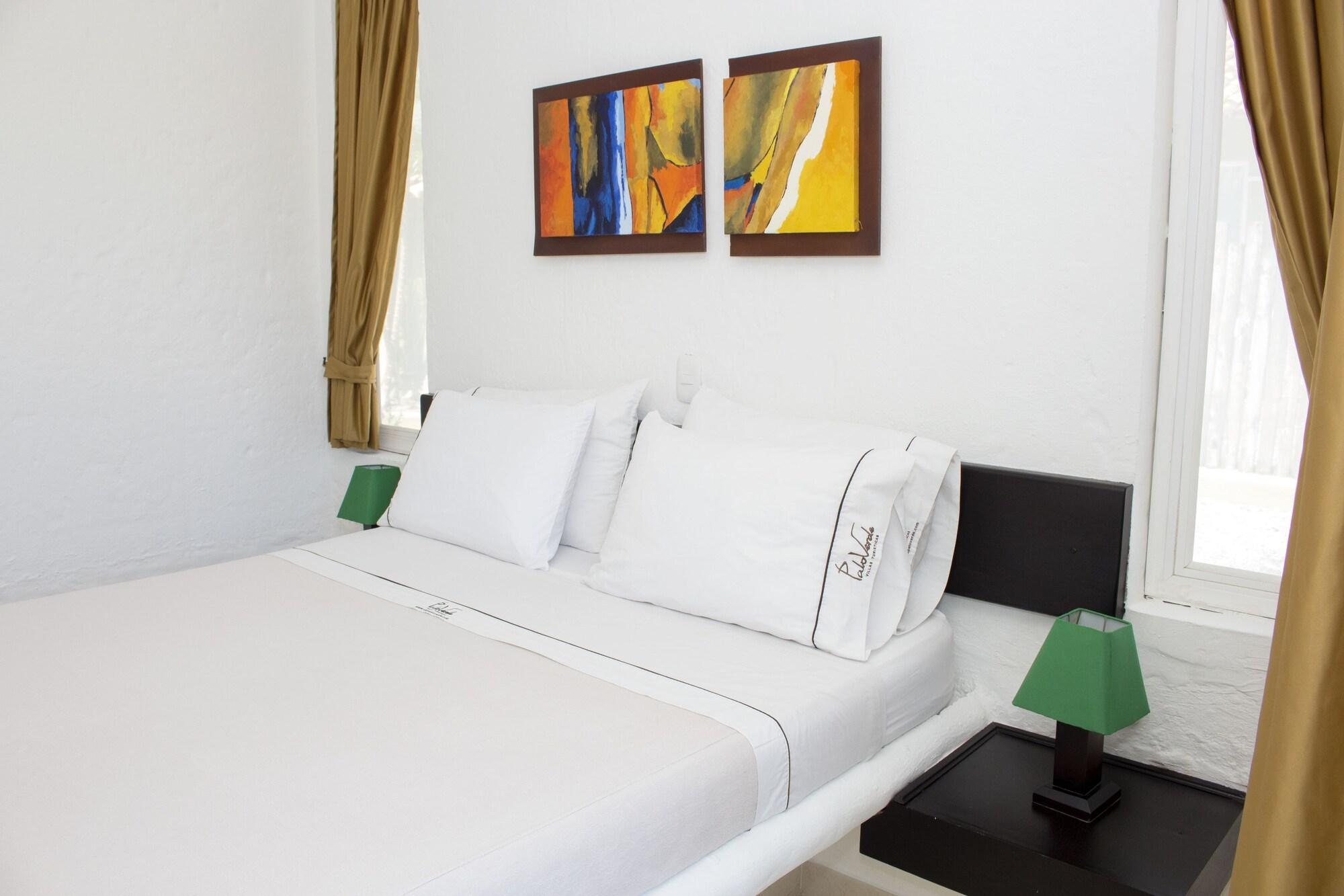 Hotel Paloverde Villas Campestres Apiay Exterior photo