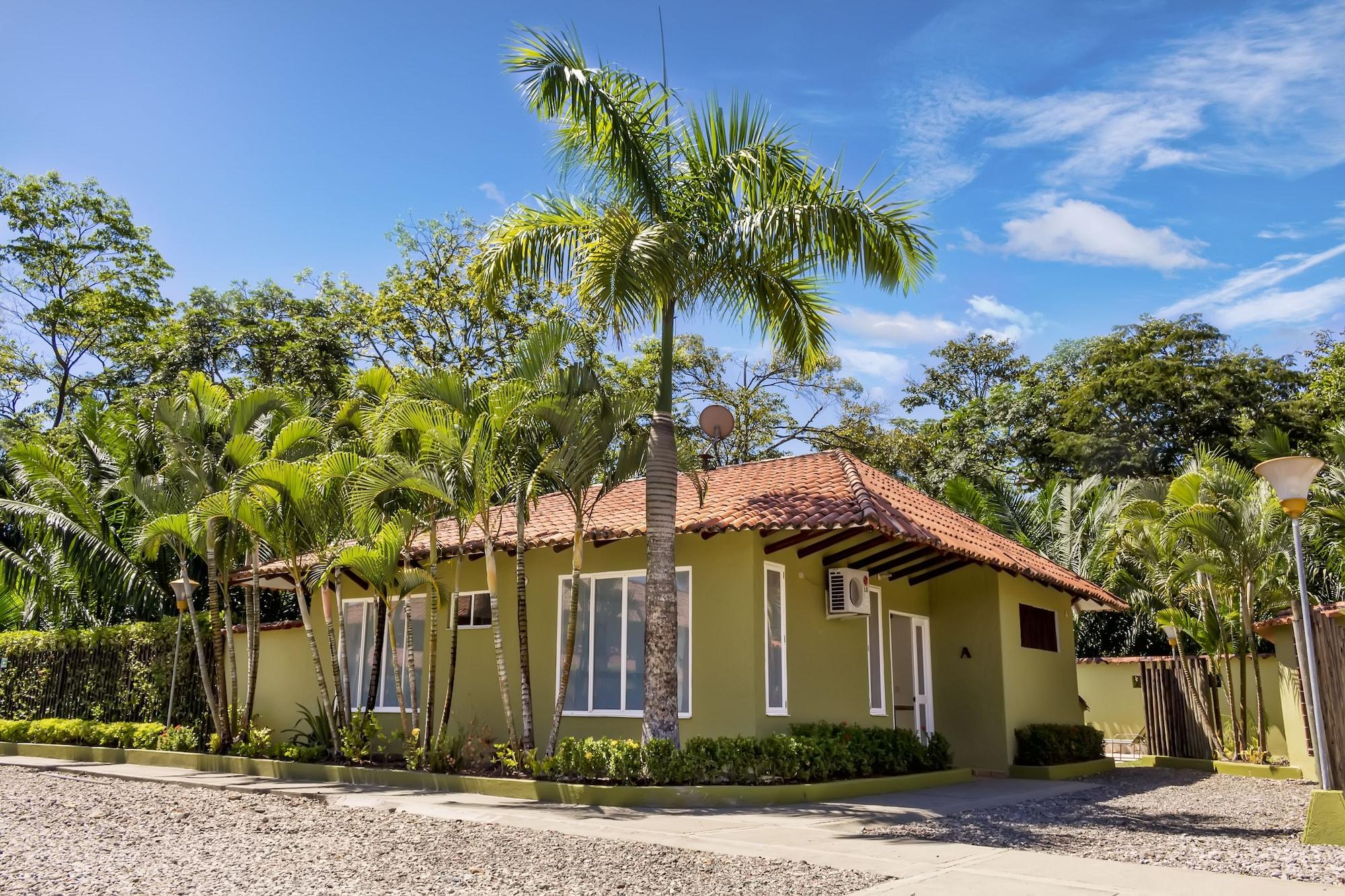 Hotel Paloverde Villas Campestres Apiay Exterior photo