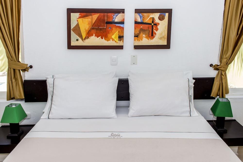 Hotel Paloverde Villas Campestres Apiay Exterior photo