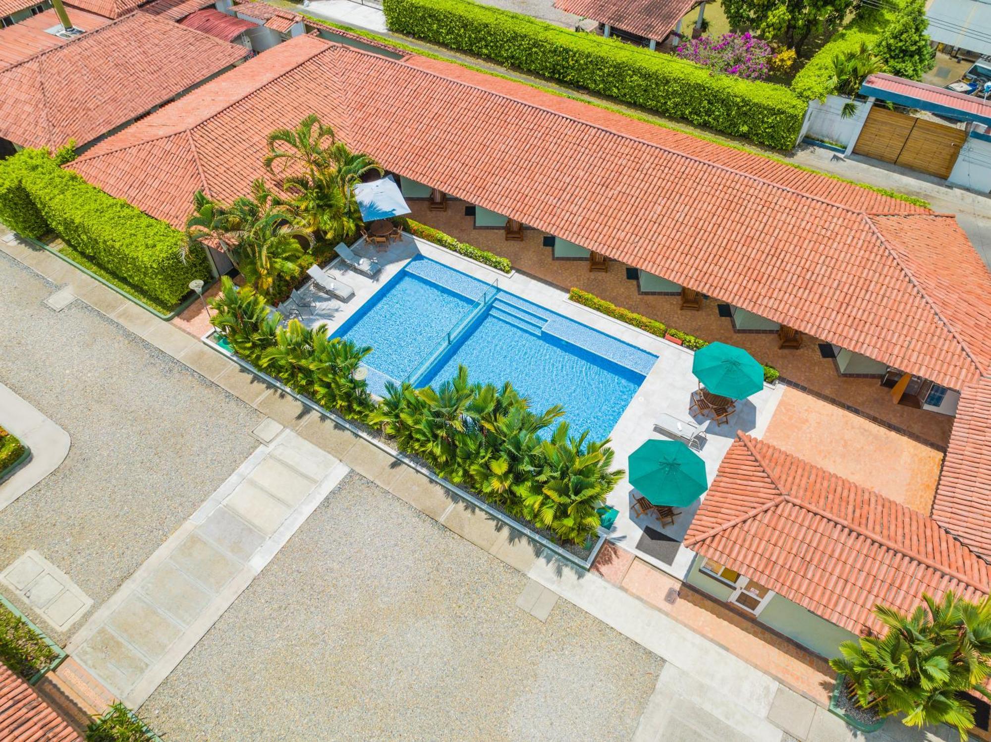 Hotel Paloverde Villas Campestres Apiay Exterior photo