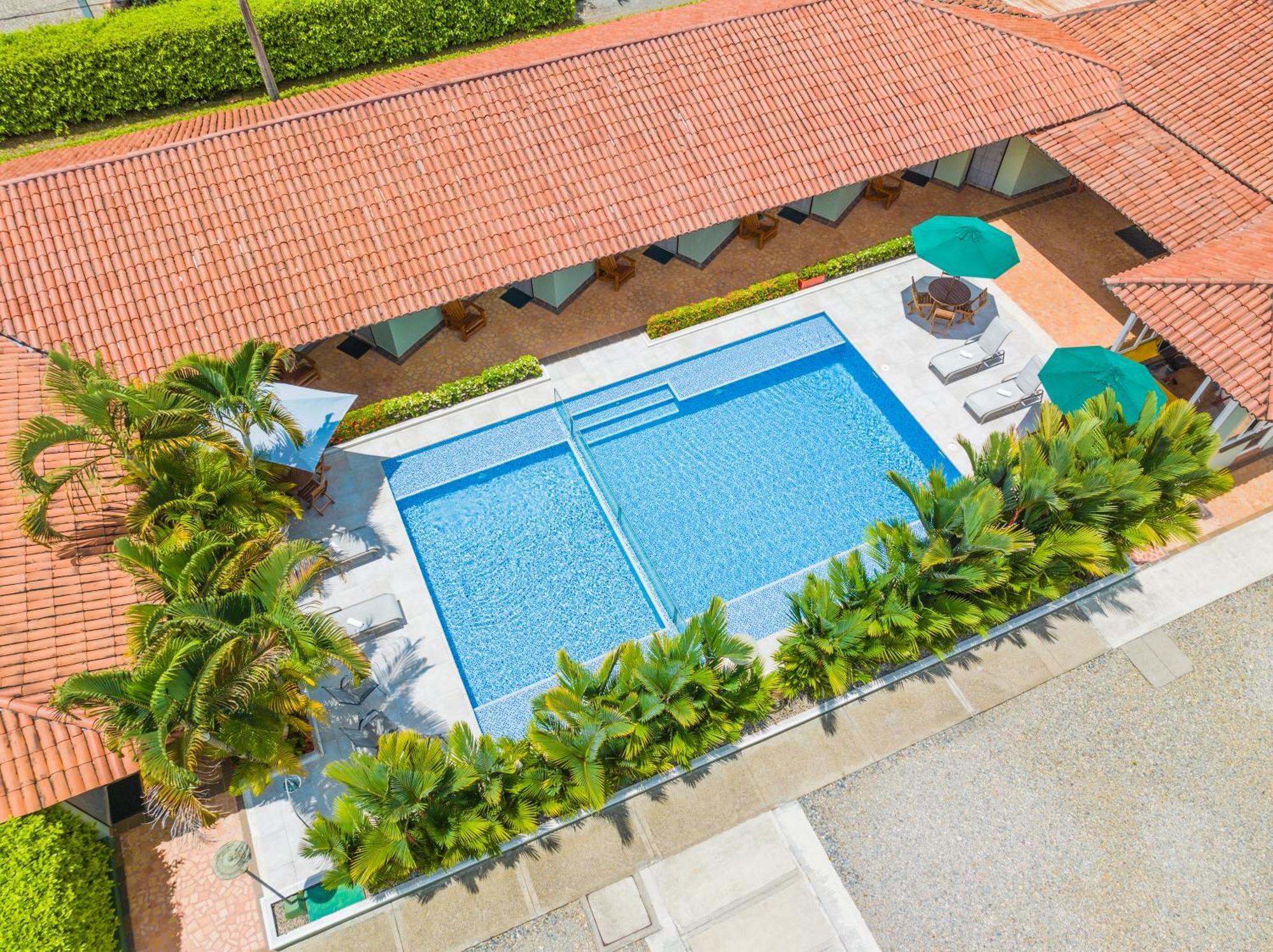 Hotel Paloverde Villas Campestres Apiay Exterior photo