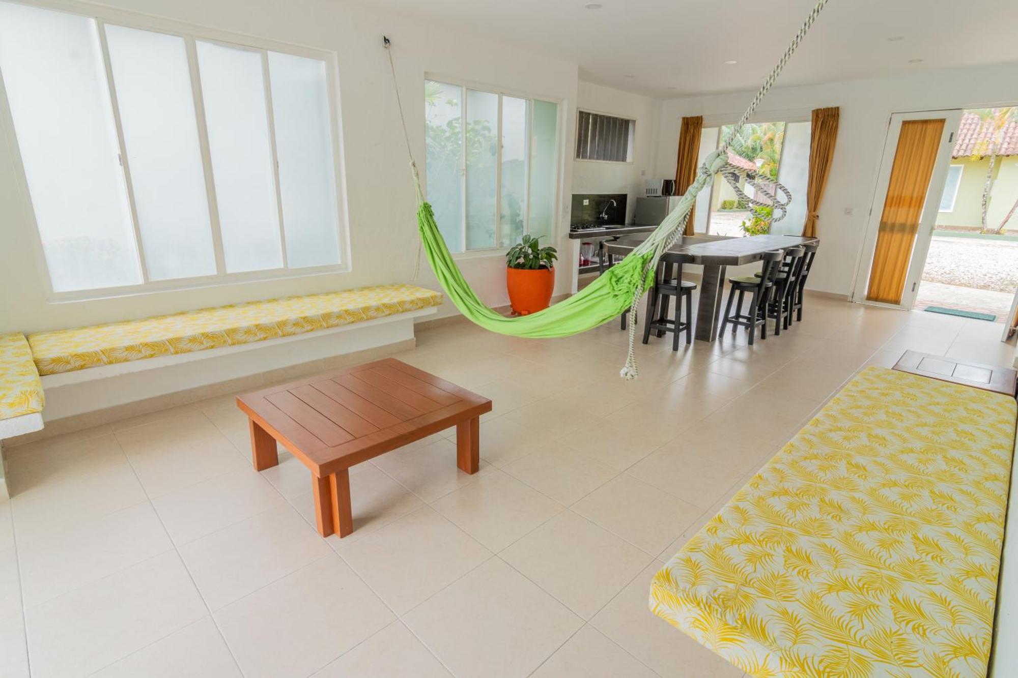 Hotel Paloverde Villas Campestres Apiay Exterior photo