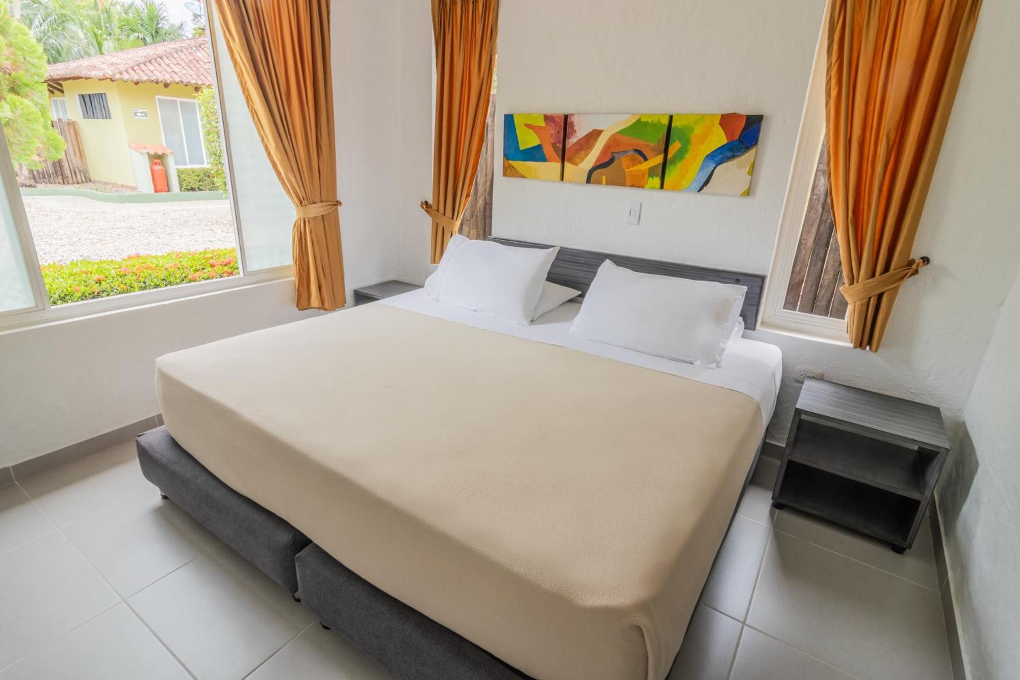 Hotel Paloverde Villas Campestres Apiay Exterior photo