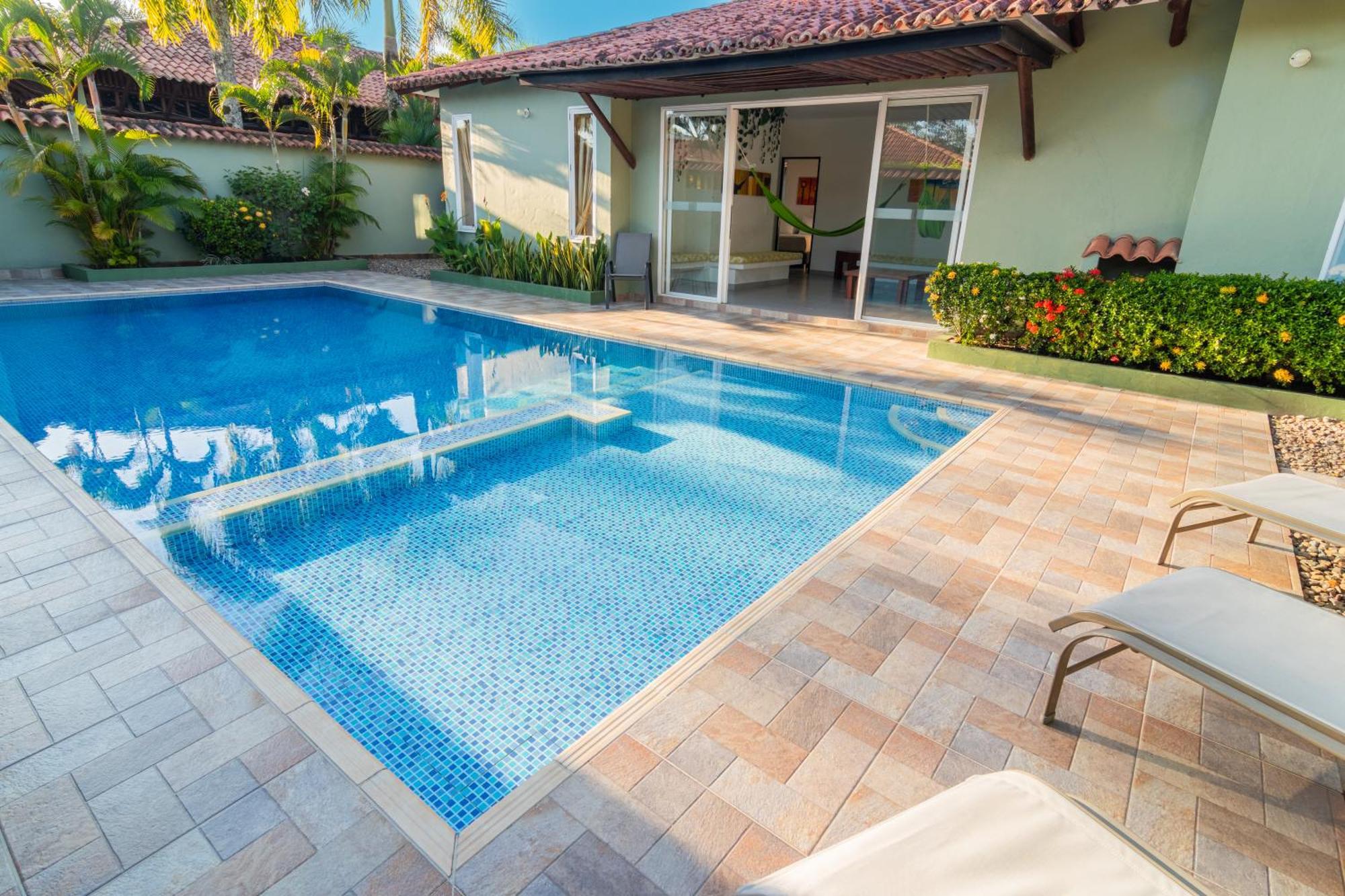 Hotel Paloverde Villas Campestres Apiay Exterior photo