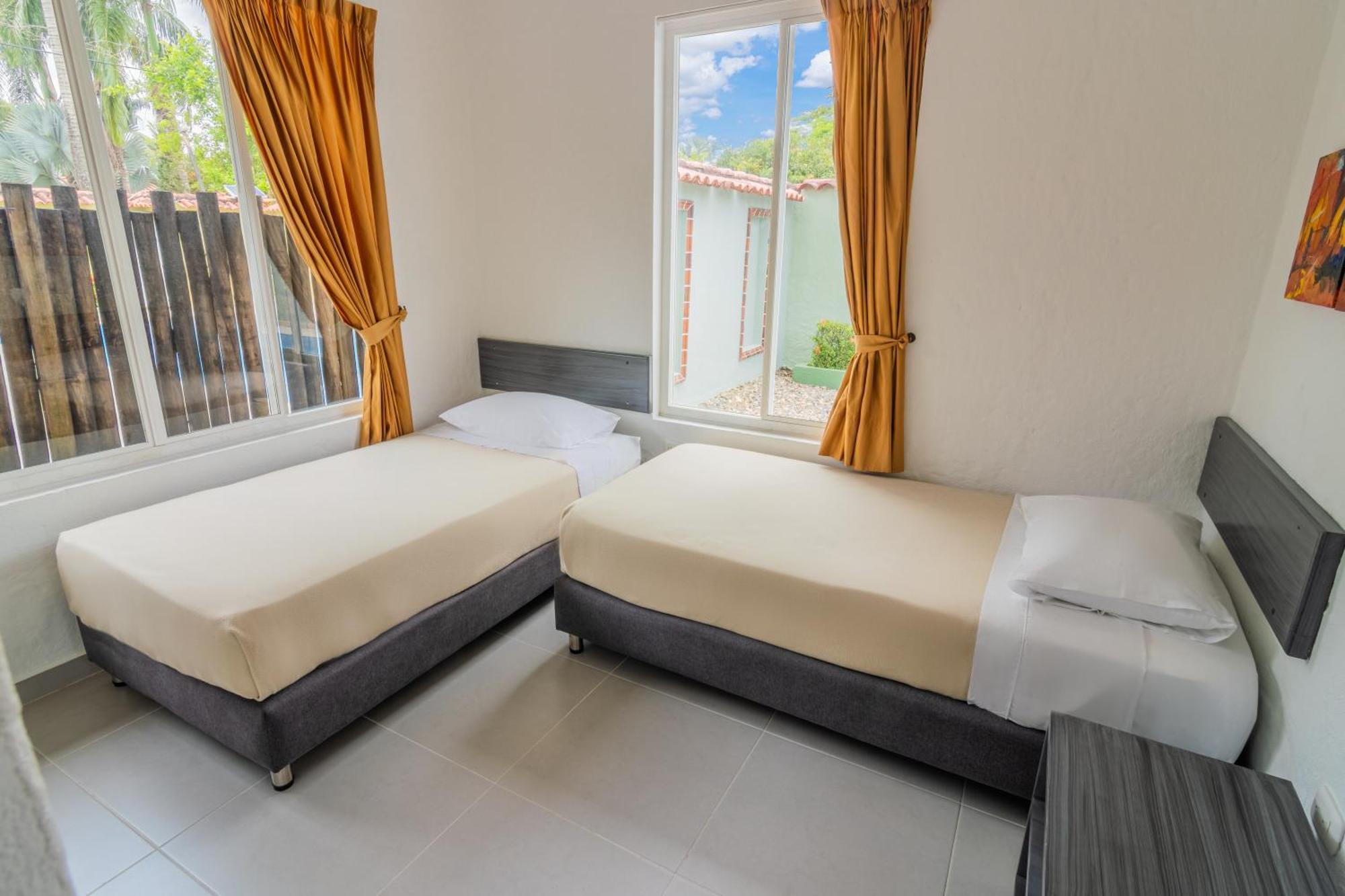 Hotel Paloverde Villas Campestres Apiay Exterior photo