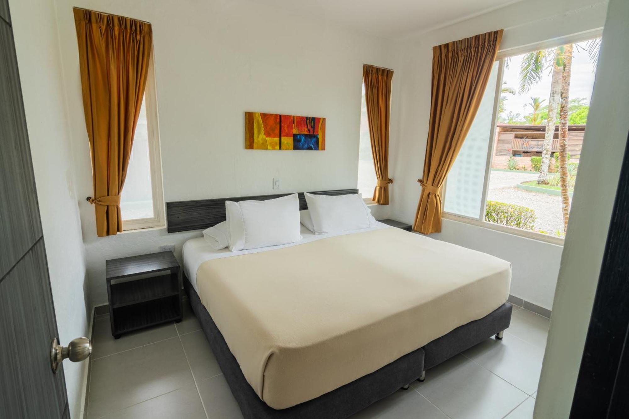 Hotel Paloverde Villas Campestres Apiay Exterior photo