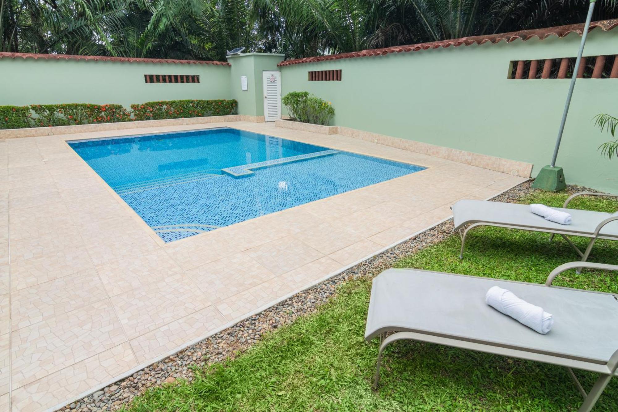 Hotel Paloverde Villas Campestres Apiay Exterior photo