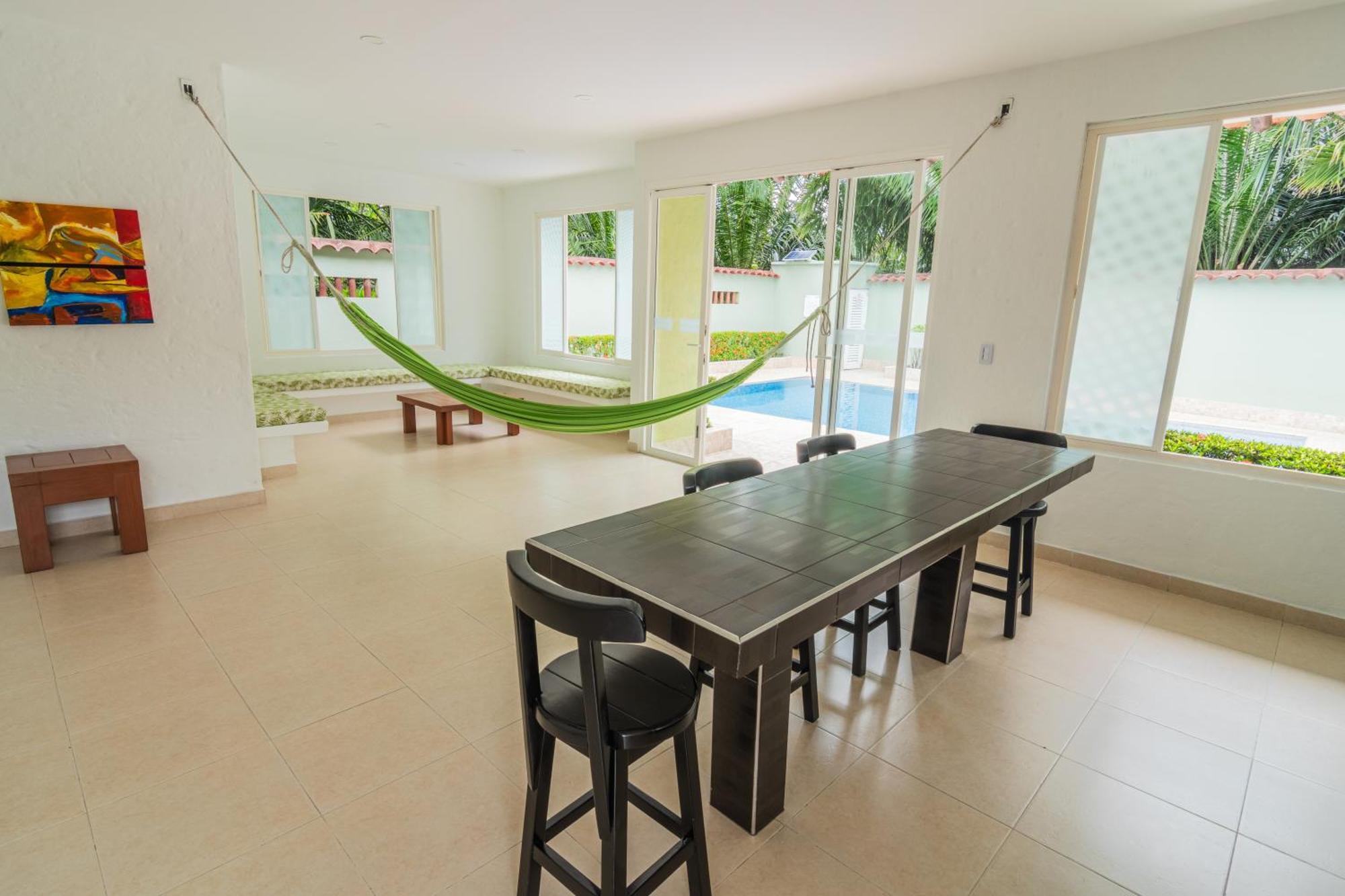 Hotel Paloverde Villas Campestres Apiay Exterior photo