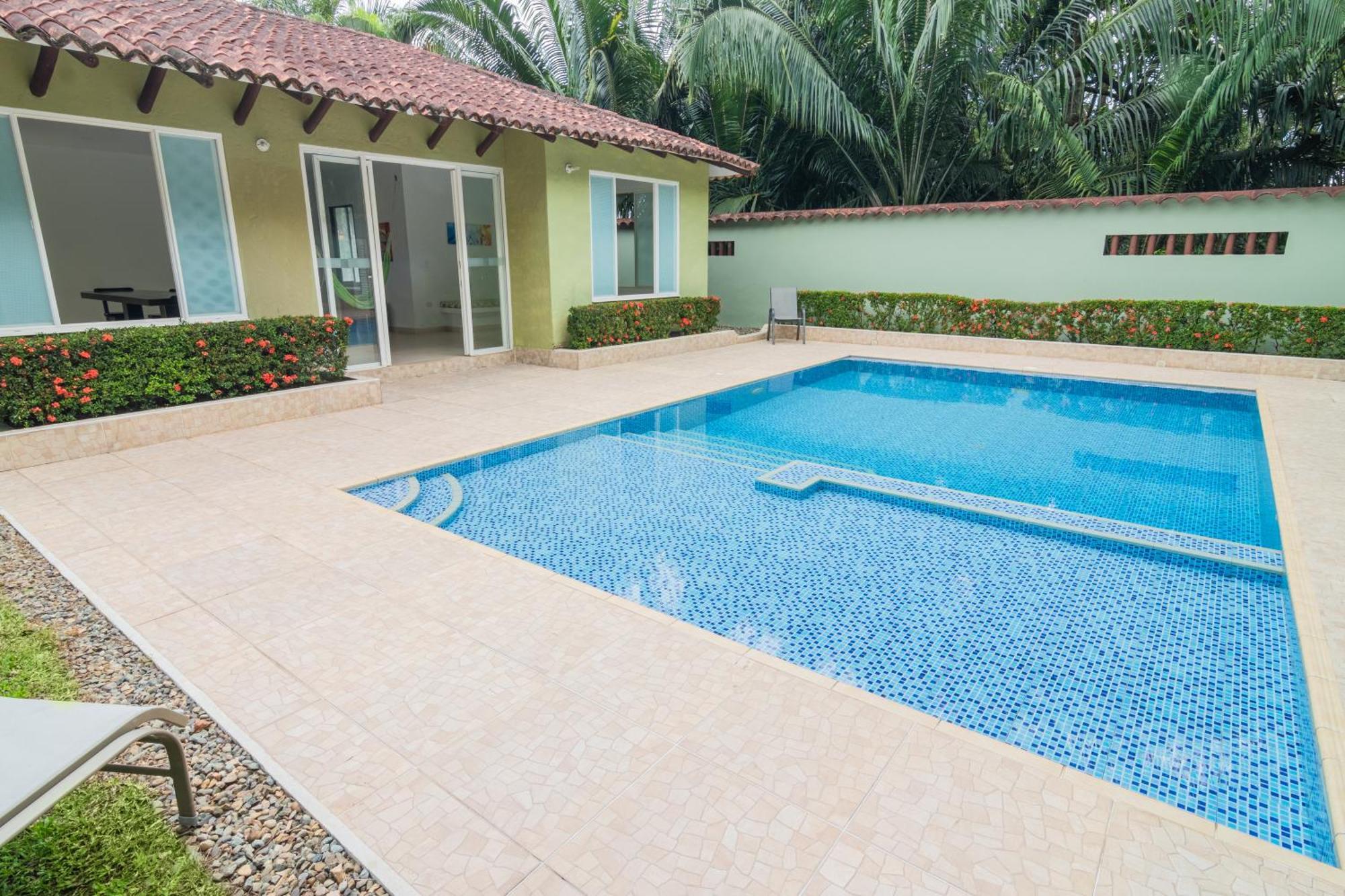 Hotel Paloverde Villas Campestres Apiay Exterior photo