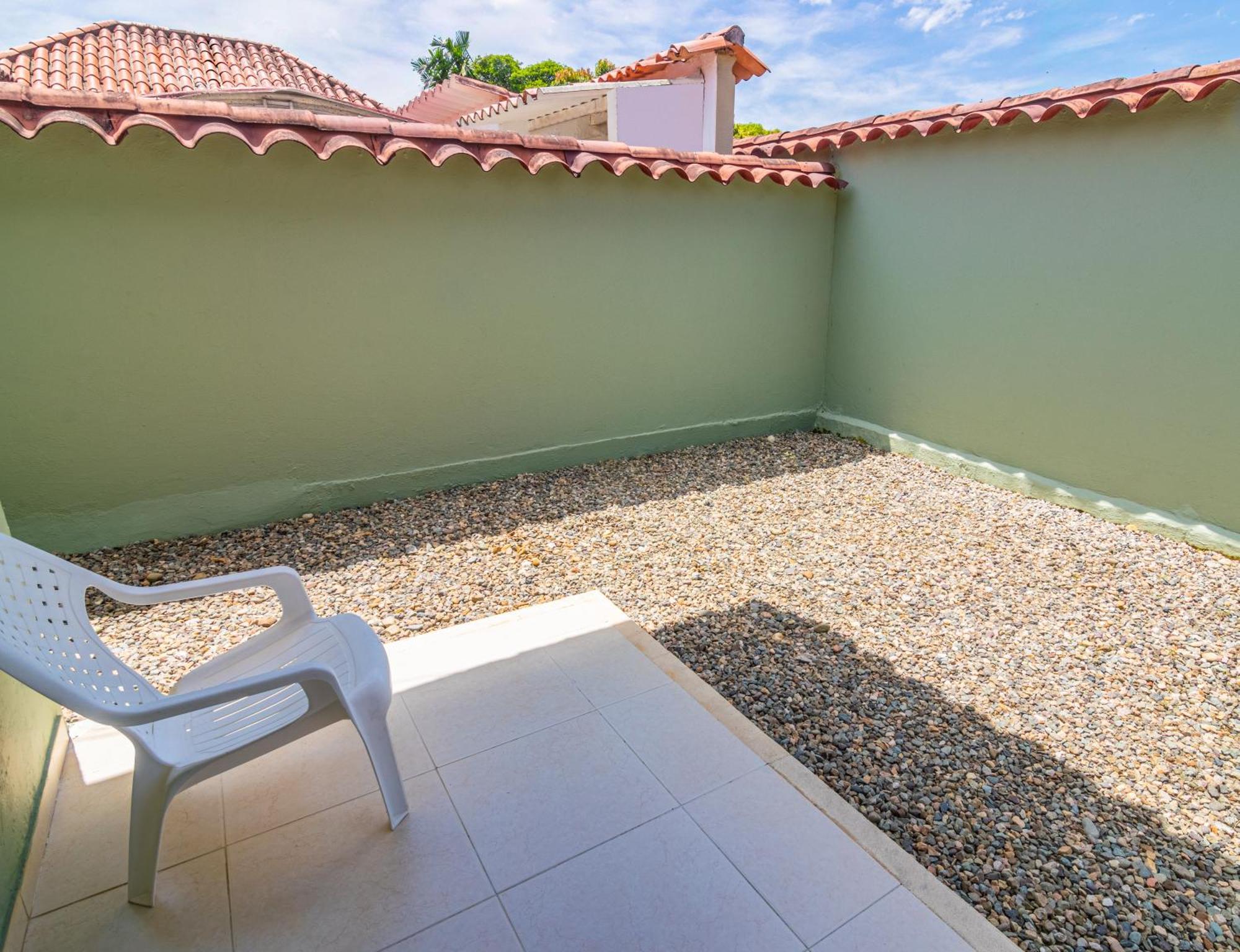 Hotel Paloverde Villas Campestres Apiay Exterior photo