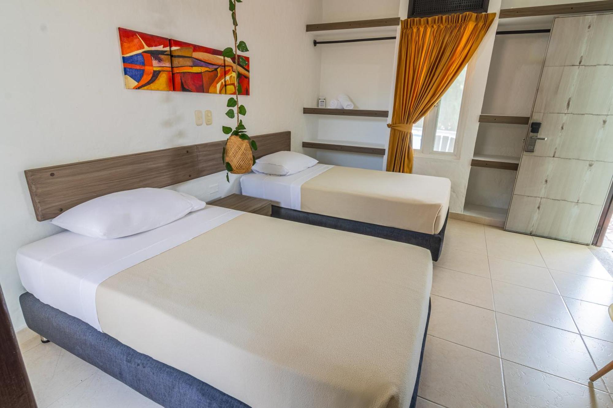Hotel Paloverde Villas Campestres Apiay Exterior photo
