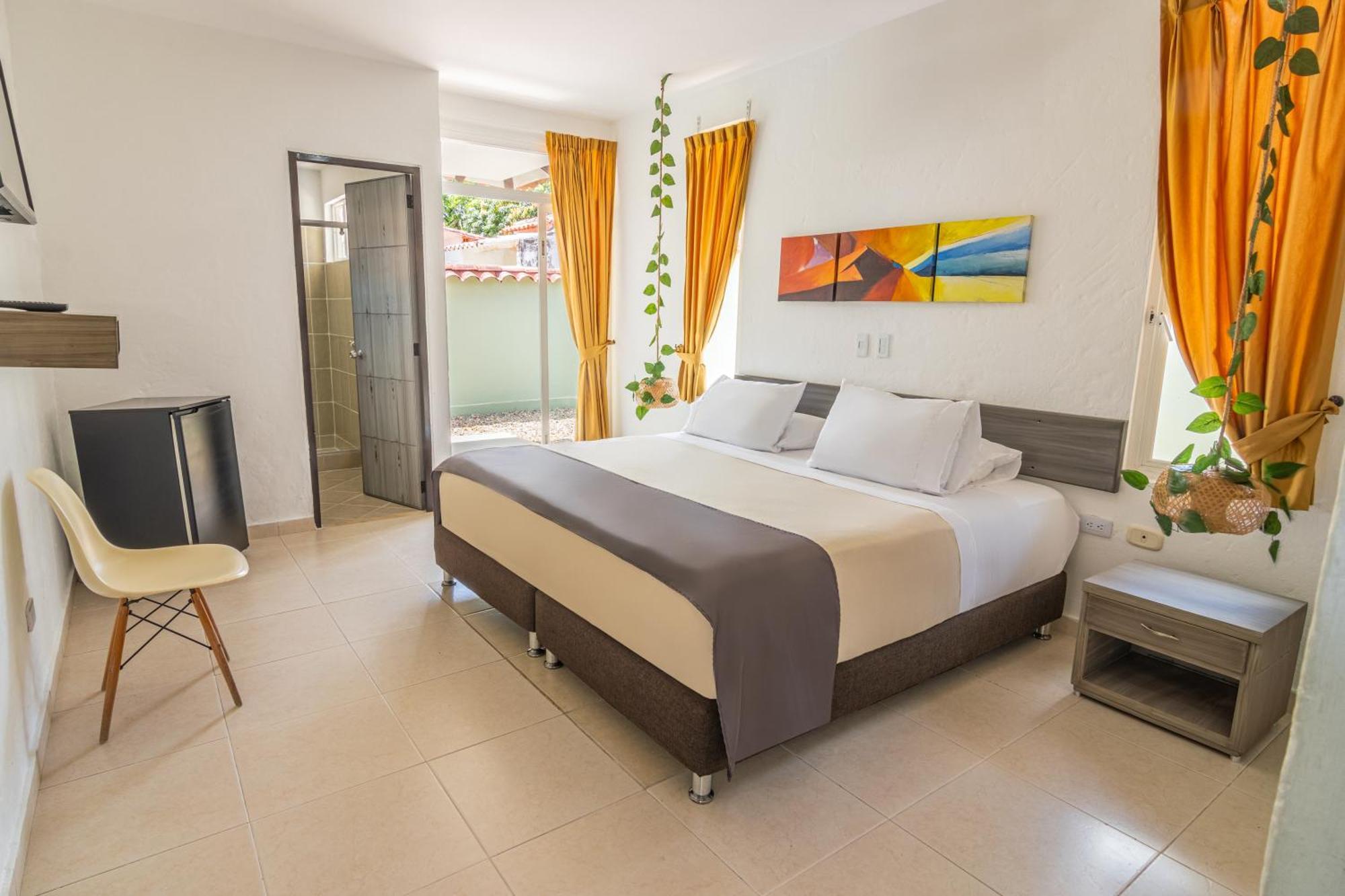Hotel Paloverde Villas Campestres Apiay Exterior photo