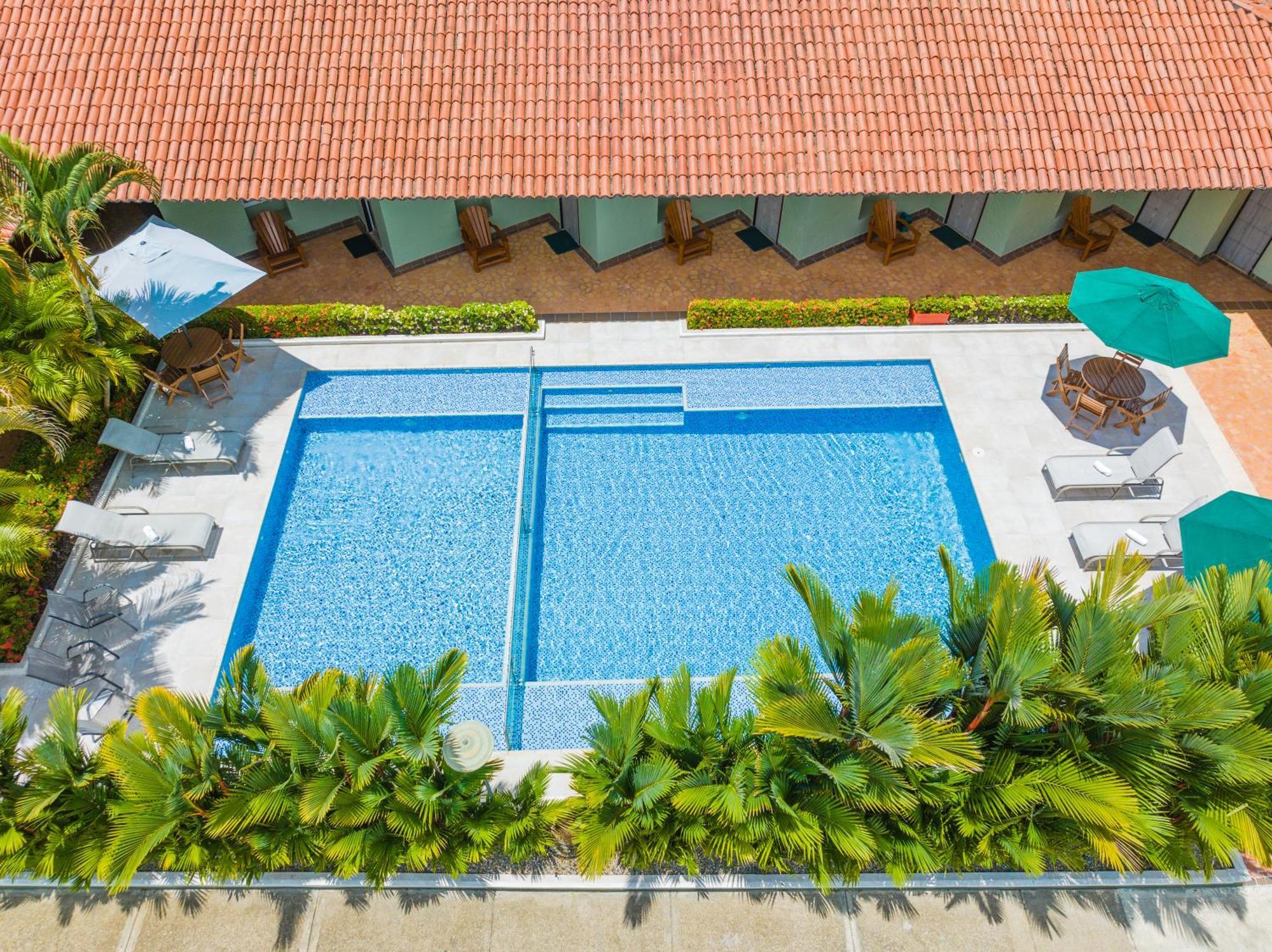 Hotel Paloverde Villas Campestres Apiay Exterior photo