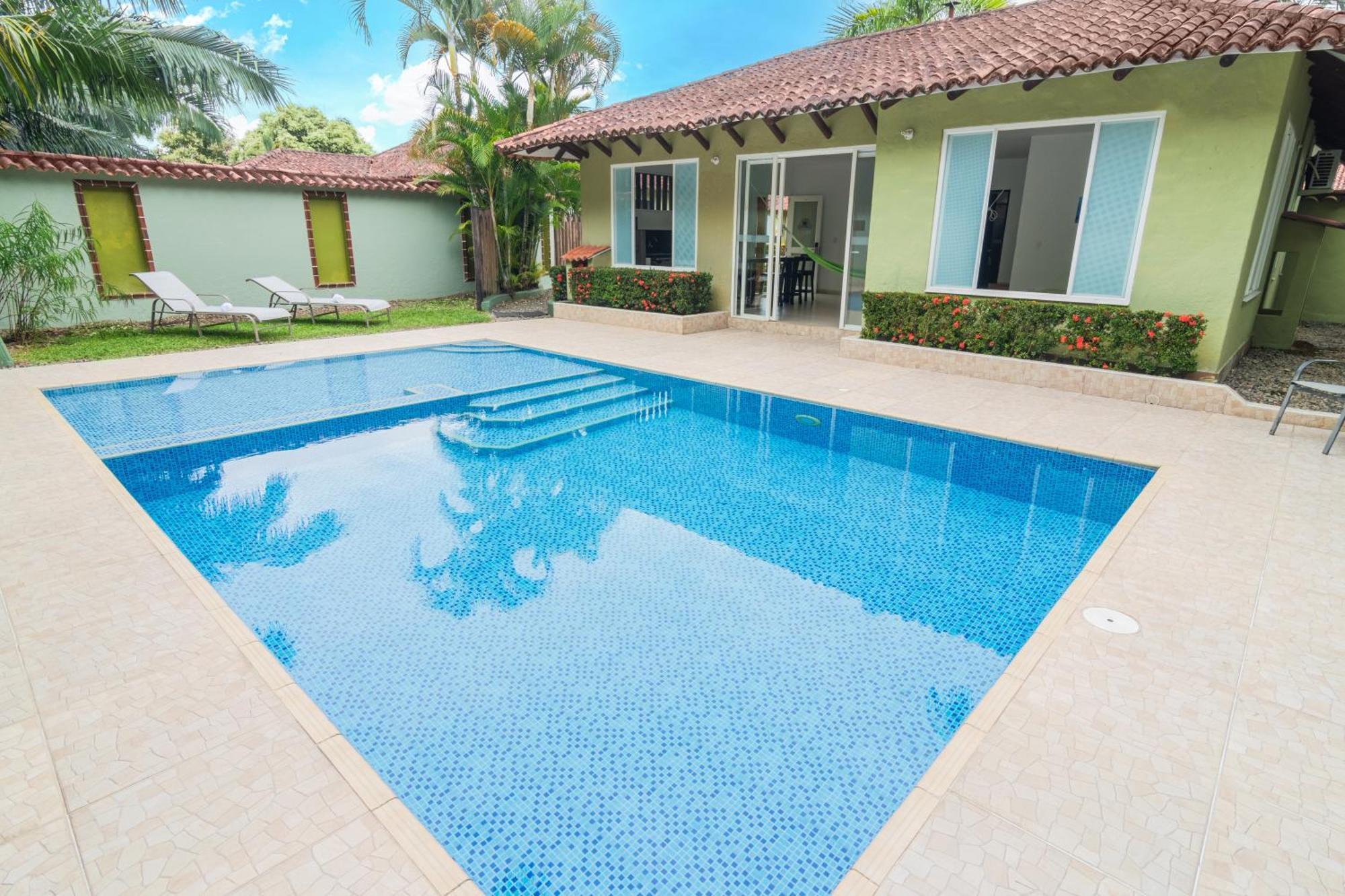 Hotel Paloverde Villas Campestres Apiay Exterior photo